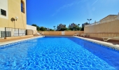 THK32-3613-2910, 2 Bedroom 2 Bathroom Villa in Playa Flamenca