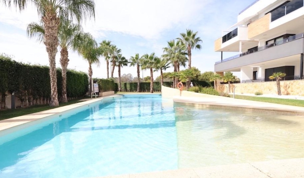 FABULOUS MODERN APARTMENT LOCATED IN AMANECER III COMPLEX  IN LOS ALTOS