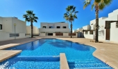 THK32-3677-2967, 2 Bedroom 2 Bathroom Villa in Villamartin