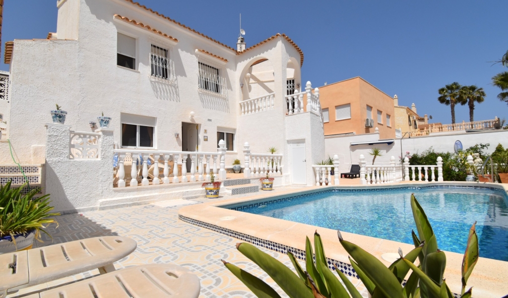 2 Bedroom 1 Bathroom Detached Villa in Orihuela Costa