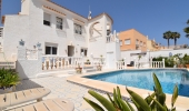 THK1-1910-3078, 2 Bedroom 1 Bathroom Detached Villa in Orihuela Costa