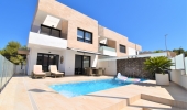 THK1-1859-091, 3 Bedroom 4 Bathroom Detached Villa in Orihuela Costa