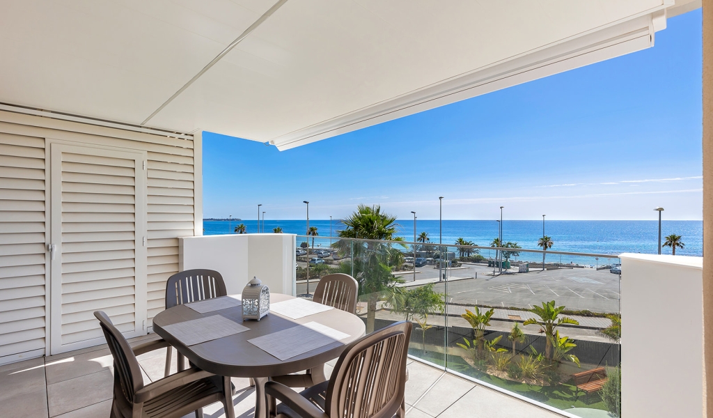 2 Bedroom 2 Bathroom Apartment in Pilar de la Horadada