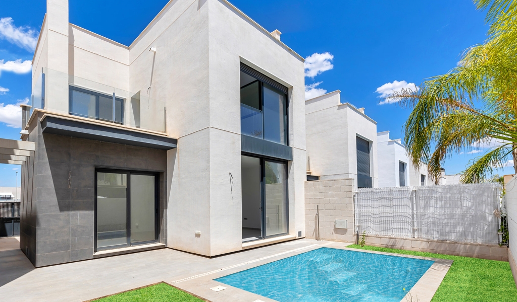3 Bedroom 2 Bathroom Villa in Pau 26 Villamartin