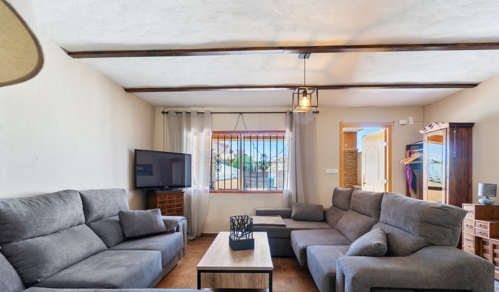 2 Bedroom 2 Bathroom Townhouse in Torrevieja