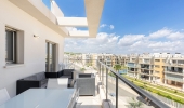 THK31-4153-3148, 3 Bedroom 2 Bathroom Penthouse in Orihuela Costa