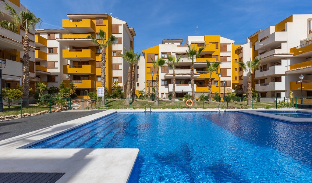 3 Bedroom 2 Bathroom Apartment in Torrevieja