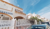 THK36-F1134-3165, 3 Bedroom 2 Bathroom Quad Villa in Playa Flamenca
