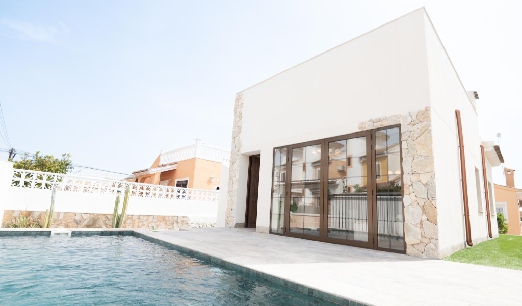 EXCLUSIVE LUXURY VILLA IN PLAYA FLAMENCA