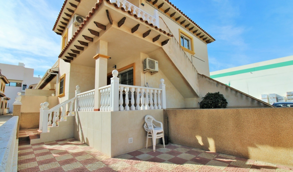 2 Bedroom 1 Bathroom Apartment in La Zenia
