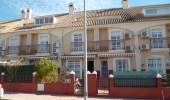 THS-3274, 3 Bedroom 2 Bathroom Town House in La Florida