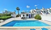 THK32-3744-3285, 2 Bedroom 2 Bathroom Villa in Villamartin