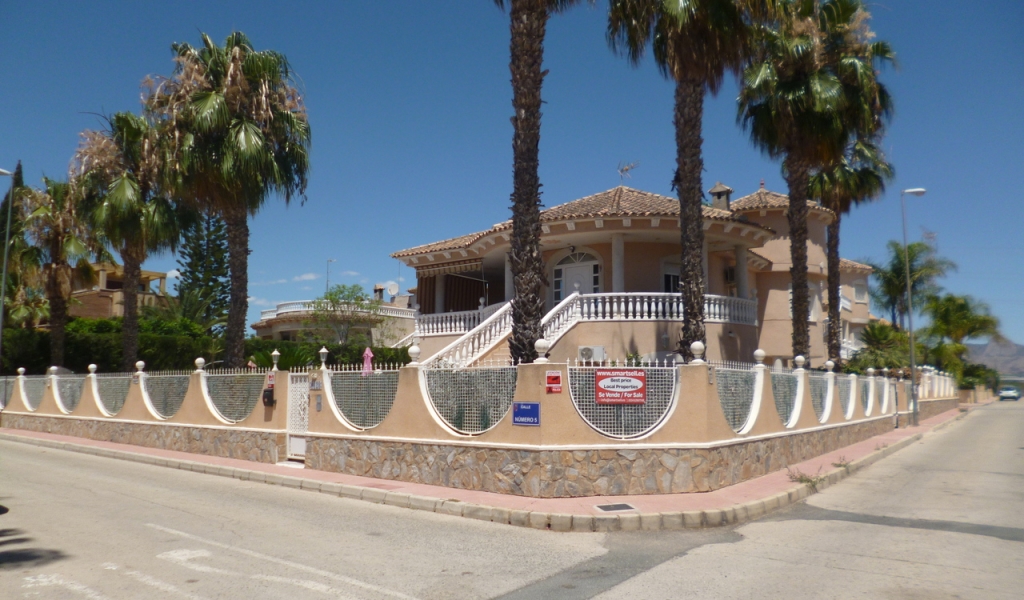4 Bedroom 2 Bathroom Villa in La Murada