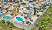 THK32-3469-3375, 4 Bedroom 3 Bathroom Villa in Villamartin