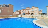 THK32-3784-3410, 3 Bedroom 2 Bathroom Townhouse in Playa Flamenca