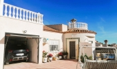 THK28-0136-3451, Beautiful 3 Bed, 3 Bath Detached Villa With A Private Pool & Stunning Views In San Miguel De Salinas
