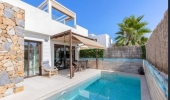 THS-MV1104-3480, MODERN VILLA WITH PRIVATE POOL LOCATED IN LOMAS DE CABO ROIG