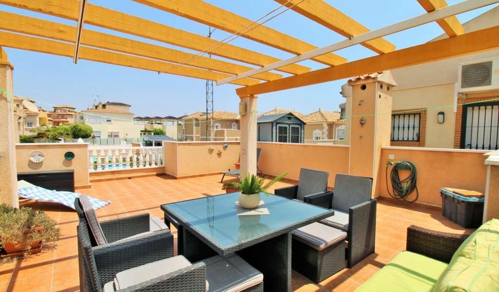 2 Bedroom 1 Bathroom Bungalow in Villamartin