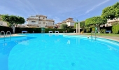 THK31-4191-3825, 2 Bedroom 2 Bathroom Townhouse in Orihuela Costa