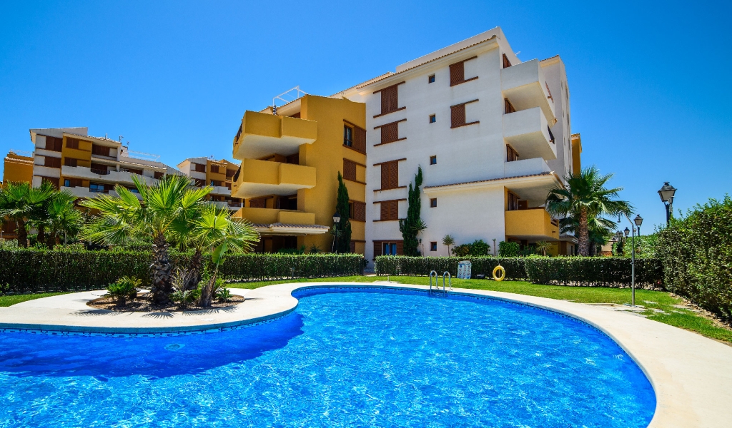 2 Bedroom 1 Bathroom Apartment in Torrevieja