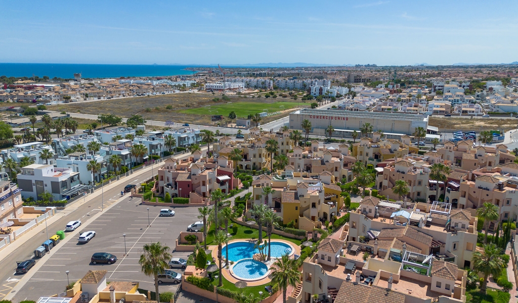 2 Bedroom 2 Bathroom Apartment in Torrevieja