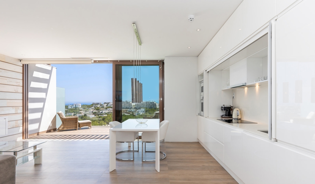 2 Bedroom 2 Bathroom Penthouse in Orihuela Costa