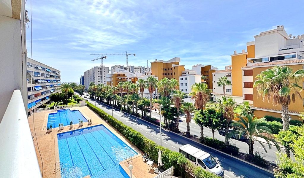 1 Bedroom 1 Bathroom Apartment in Torrevieja