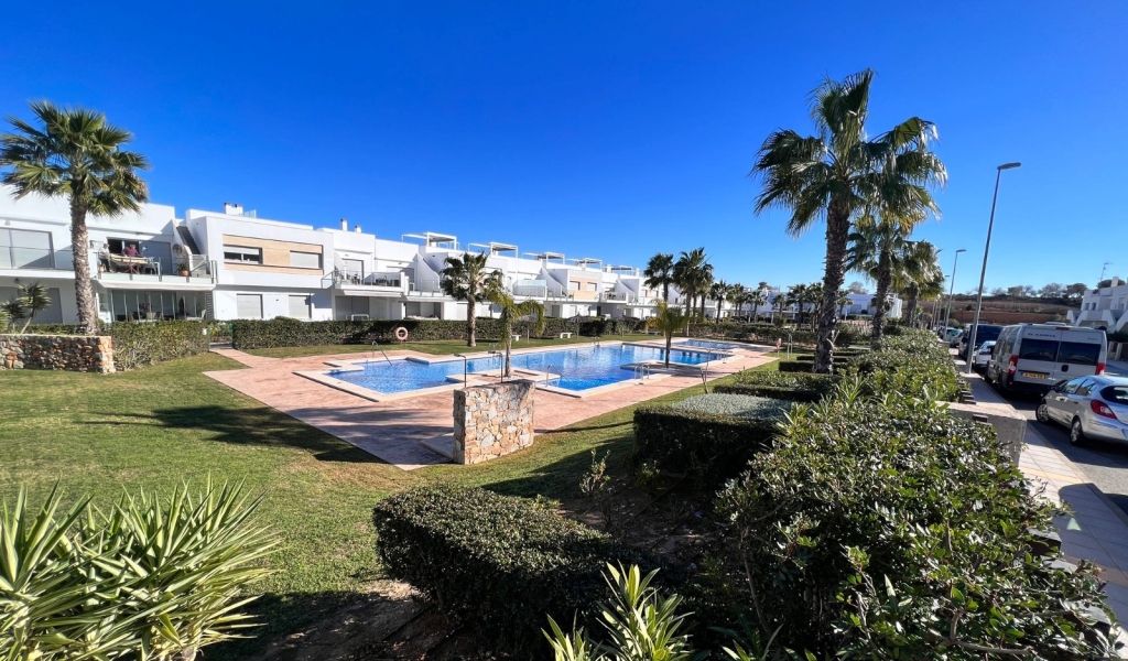 2 Bedroom 2 Bathroom Apartment Flat in Orihuela