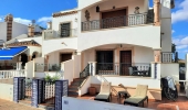 TH-513, FABULOUS MEDITERRANEAN SYTLE  APARTMENT OVERLOOKING THE POOL IN JUMILLA III, PLAYA FLAMENCA