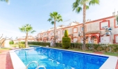 THK3-4498-5132, TOWNHOUSE WITH SEA VIEWS IN THE HEART OF PLAYA FLAMENCA