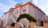 TH-545,  MEDITERRANEAN QUAD STYLE VILLA IN FLAMINGO HILLS III, PLAYA FLAMENCA